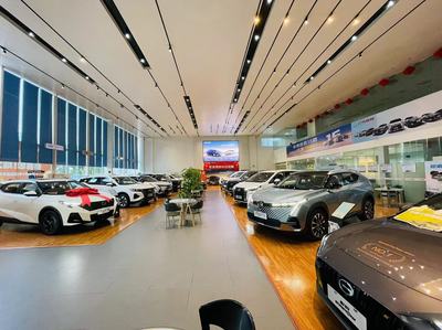 廣汽傳祺中山佳盈店 卓越品質，專業服務，共創美好出行